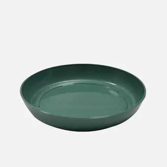 Üçsan Begonya Saksı Tabağı Yeşil 6lt