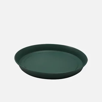 Üçsan Antik Saksı Tabağı Yeşil 3lt