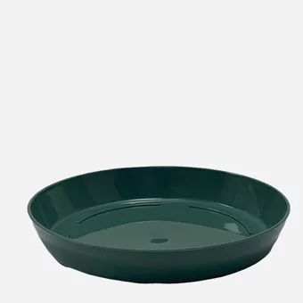 Üçsan Begonya Saksı Tabağı Yeşil 2,2lt
