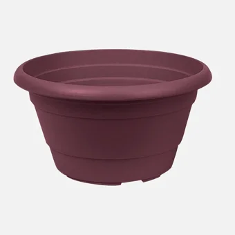 Üçsan Menekşe Saksısı Bordo Ürgüp 1lt