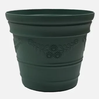 Üçsan Antik Saksı Yeşil 7,3lt