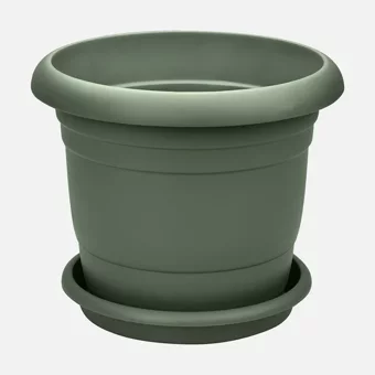 Üçsan Ürgüp Saksı Yeşil 76 lt