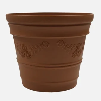 Üçsan Antik Saksı Kahverengi 7,3lt