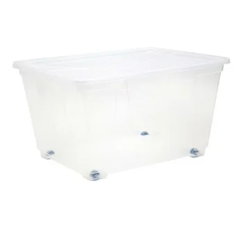 Tekerlekli Easy Saklama Kutusu 140 lt