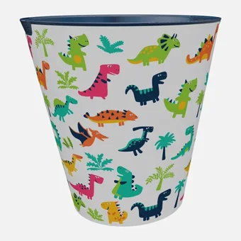 Qutu Q-Bin Dinozor 10 lt