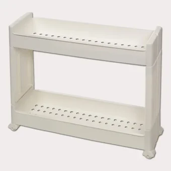 Motek Tekerlekli Organizer Raf 2'Lİ