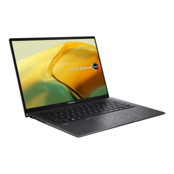 Asus ZenBook 14 OLED UM3402YA KM062W Paylaşımlı Ekran Kartlı AMD Ryzen 5 5625U 16 GB Ram LPDDR4x 512 GB SSD 14.0 inç QHD+ Windows 11 Home Ultrabook Laptop