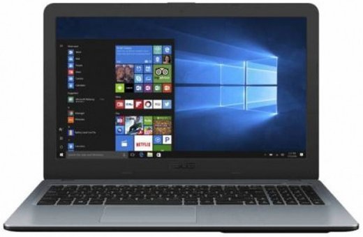 Asus X540BA DM936T Paylaşımlı Ekran Kartlı AMD A serisi A6 9225 4 GB Ram DDR4 128 GB SSD 15.6 inç FHD Windows 10 Home Laptop