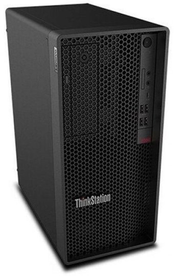 Lenovo Thinkstation P350 30E3005DTX04 Harici Quadro T1000 Ekran Kartlı Intel Xeon W-1370P 32 GB Ram DDR4 512 GB SSD Tower Windows 10 Pro Masaüstü Bilgisayar