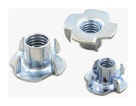 Toptan Bulurum Çakmalı Ağaç Somun 5/16 100 Adet