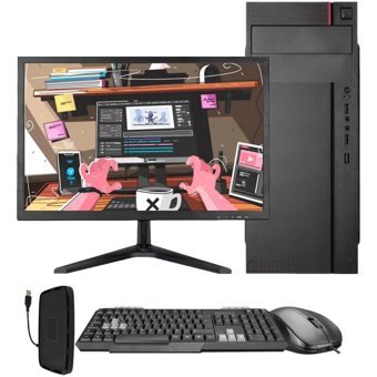 Ramtech Workforce WF206 Intel Core i5-4570 16 GB Ram 256 GB SSD FreeDos Masaüstü Bilgisayar