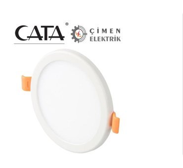 Cata 3 Adet Cata Ct 5646 9w Led Spot 6400k Beyaz Işık