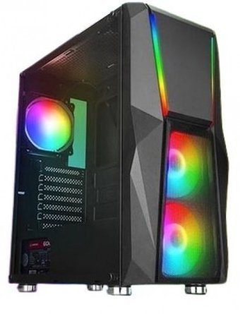 Avantron AV7280 Harici Radeon RX 6600 Ekran Kartlı Intel Core i7 12700K 64 GB DDR4 512 GB SSD FreeDos Masaüstü Oyuncu Bilgisiyarı