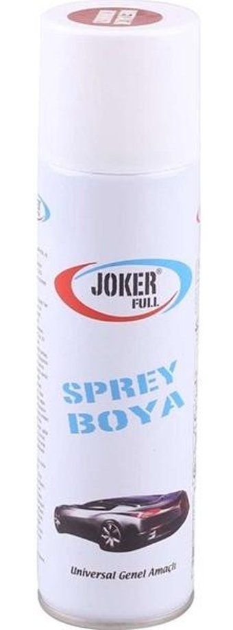 Joker Sprey Boya 200ML - Mavi