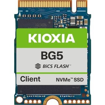 Kioxia BG5 512GB 2230 M.2 NVMe SSD - OEM [KUTUSUZ]