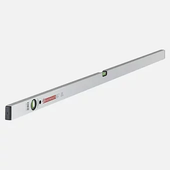 BAUHAUS Su Terazisi - 1500 mm gri