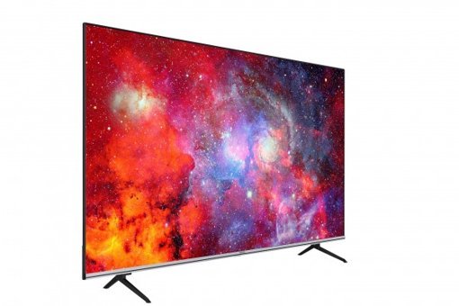Regal 55R858U 55 inç 4K Ultra HD 139 Ekran Çerçevesiz Flat Uydu Alıcılı Smart Led Televizyon
