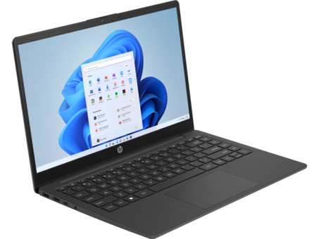HP 14 em0008nt 7P699EA Paylaşımlı Ekran Kartlı AMD Ryzen 5 7520U 8 GB Ram LPDDR5 256 GB SSD 14.0 inç FHD Windows 11 Home Ultrabook Laptop
