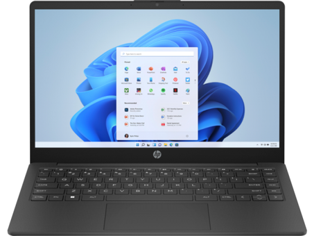 HP 14 em0008nt 7P699EA Paylaşımlı Ekran Kartlı AMD Ryzen 5 7520U 8 GB Ram LPDDR5 256 GB SSD 14.0 inç FHD Windows 11 Home Ultrabook Laptop