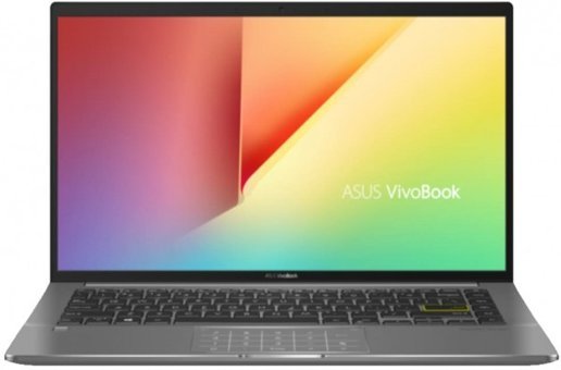 Asus VivoBook S14 S435EA KC031T Paylaşımlı Ekran Kartlı Intel Core i5 1135G7 8 GB Ram LPDDR4x 256 GB SSD 14.0 inç FHD Windows 10 Home Ultrabook Laptop