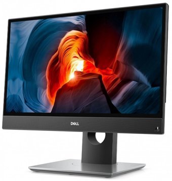 Dell Optiplex 5400 O5400AIOEDBP01A6 Dahili UHD Graphics 770 Ekran Kartlı Intel Core i5 12500T 32 GB Ram DDR4 1 TB SSD 23.8 inç Full HD FreeDos Dokunmatik All in One Bilgisayar