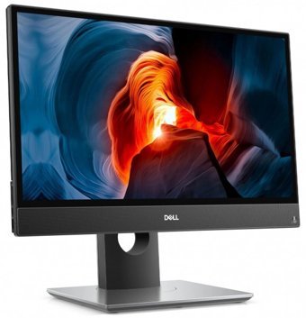 Dell Optiplex 5400 O5400AIOEDBP01A6 Dahili UHD Graphics 770 Ekran Kartlı Intel Core i5 12500T 32 GB Ram DDR4 1 TB SSD 23.8 inç Full HD FreeDos Dokunmatik All in One Bilgisayar
