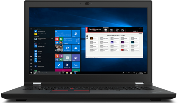 Lenovo ThinkPad P17 (G2) 20YU0023TX031 Harici RTX A2000 Ekran Kartlı Intel Core i7 11800H 128 GB Ram DDR4 2 TB SSD 17.3 inç FHD Windows 10 Pro Laptop
