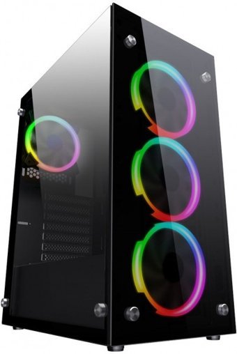 Turbox Tx391 ATM900041 Harici GeForce GT 740 Ekran Kartlı Intel Core i3-530 4 GB Ram DDR3 128 GB SSD Tower FreeDos Masaüstü Bilgisayar