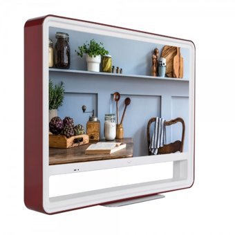 Vestel 24HA9520RB 24 inç Hd Ready 61 Ekran Çerçevesiz Flat Uydu Alıcılı Smart Led Android Televizyon
