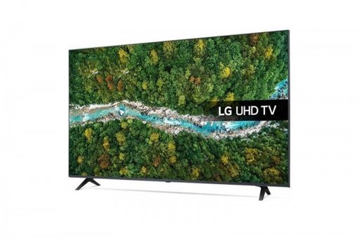 LG 75UP77109LC 75 inç 4K Ultra HD 189 Ekran Çerçevesiz Flat Uydu Alıcılı Smart Led Webos Televizyon