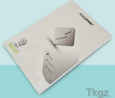 TAB T701 Pil Batarya Sıfır Güçlendirilmİş - Realpower