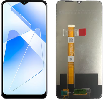 TE Oppo A55 5G HK Lcd Dokunmatik Ekran