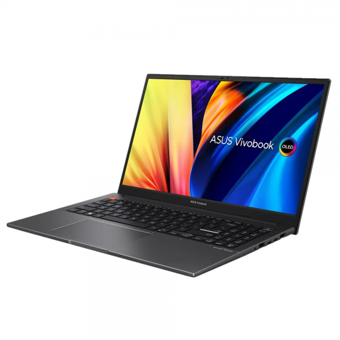 Asus VivoBook S 15 M3502QA MA012W Paylaşımlı Ekran Kartlı AMD Ryzen 7 5800H 16 GB Ram DDR4 1 TB SSD 15.6 inç QHD+ Windows 11 Home Laptop
