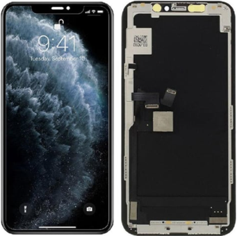 iPhone 11 Pro Max Uyumlu HK Lcd Dokunmatik Ekran