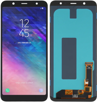 TE Samsung A6 Plus A600F Uyumlu Lcd Ekran Dokunmatik Servis