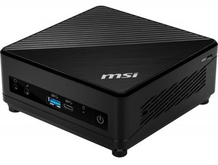 MSI Cubi 5 10M-663TR Intel Core i7-10510U 16 GB Ram DDR4 512 GB SSD Mini Windows 11 Home Masaüstü Bilgisayar