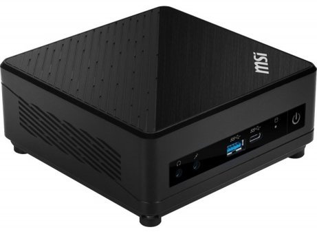 MSI Cubi 5 10M-663TR Intel Core i7-10510U 16 GB Ram DDR4 512 GB SSD Mini Windows 11 Home Masaüstü Bilgisayar
