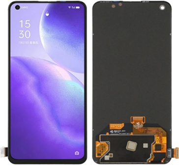 TE Oppo Reno 5 HK Lcd Dokunmatik Ekran