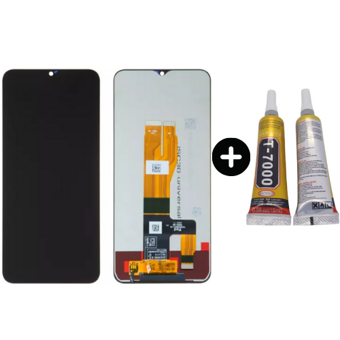 Realme C31 Uyumlu OLED Lcd Ekran Dokunmatik + B7000