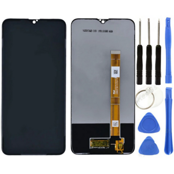 Realme 3 Uyumlu Lcd Ekran Dokunmatik + Tamir Seti