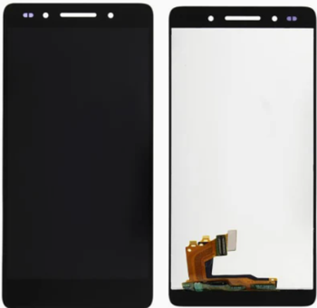 TE Huawei Honor 7 Uyumlu Lcd Ekran Dokunmatik Siyah