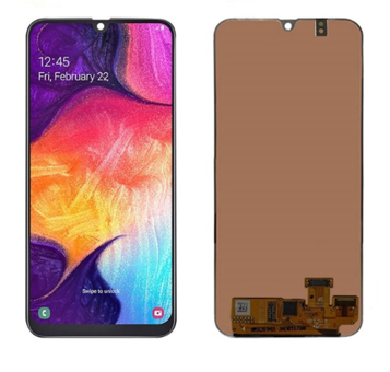 TE Samsung A20 A205F Uyumlu OLED Lcd Ekran Dokunmatik