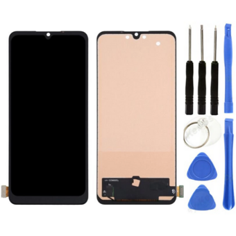 TE Oppo A91 OLED Lcd Dokunmatik Ekran + Tamir Seti