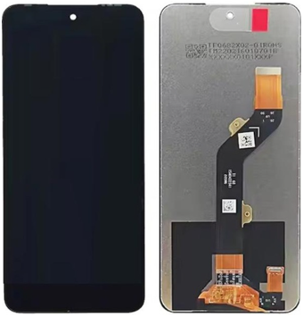 Tecno Pova 4 Uyumlu Servis Lcd Ekran Dokunmatik