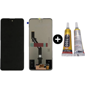 Omix X400 Uyumlu Lcd Ekran Dokunmatik + B7000