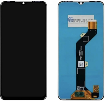 Tecno Spark 9 Uyumlu Servis Lcd Ekran Dokunmatik