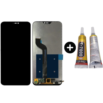 Xiaomi Mi A2 Lite Uyumlu Lcd Ekran Dokunmatik + B7000
