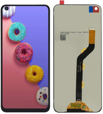 İnfinix S5 Lite Uyumlu OLED Lcd Ekran Dokunmatik