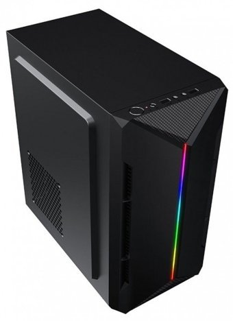 Ramtech Workforce WF27 Intel Core i5-750 8 GB Ram DDR3 128 GB SSD Micro Tower FreeDos Masaüstü Bilgisayar