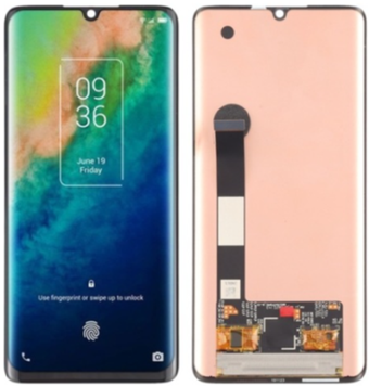 TCL 10 Plus Uyumlu Servis Lcd Ekran Dokunmatik